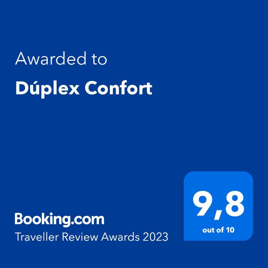 Duplex Confort Posadas Bagian luar foto