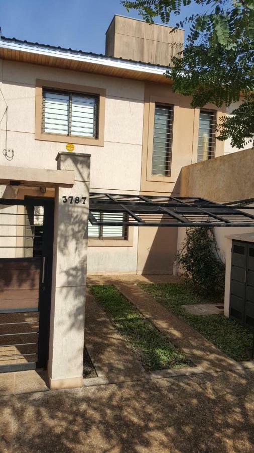 Duplex Confort Posadas Bagian luar foto