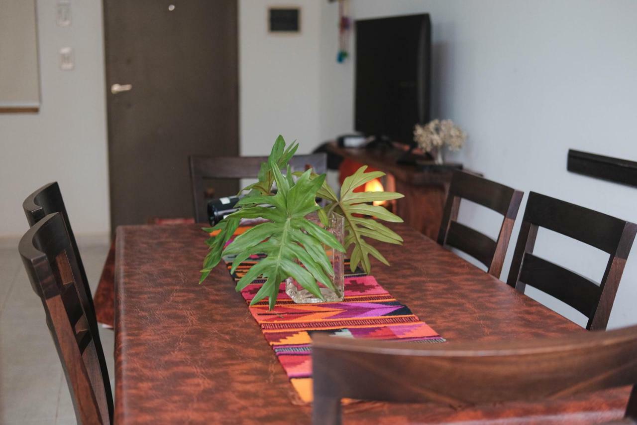 Duplex Confort Posadas Bagian luar foto