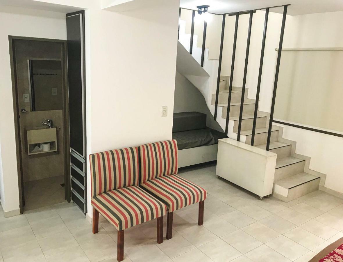 Duplex Confort Posadas Bagian luar foto