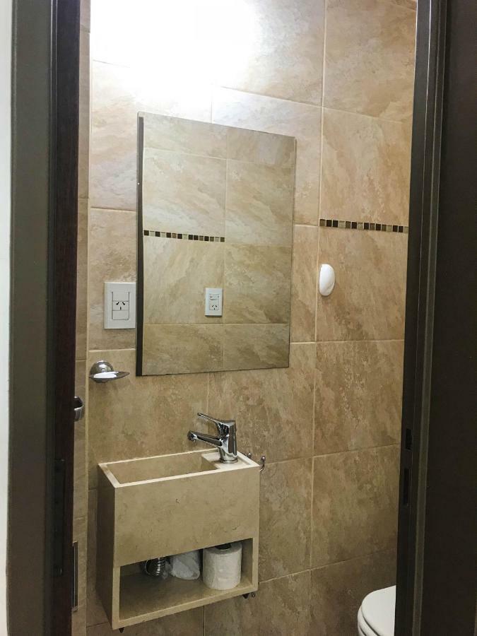 Duplex Confort Posadas Bagian luar foto