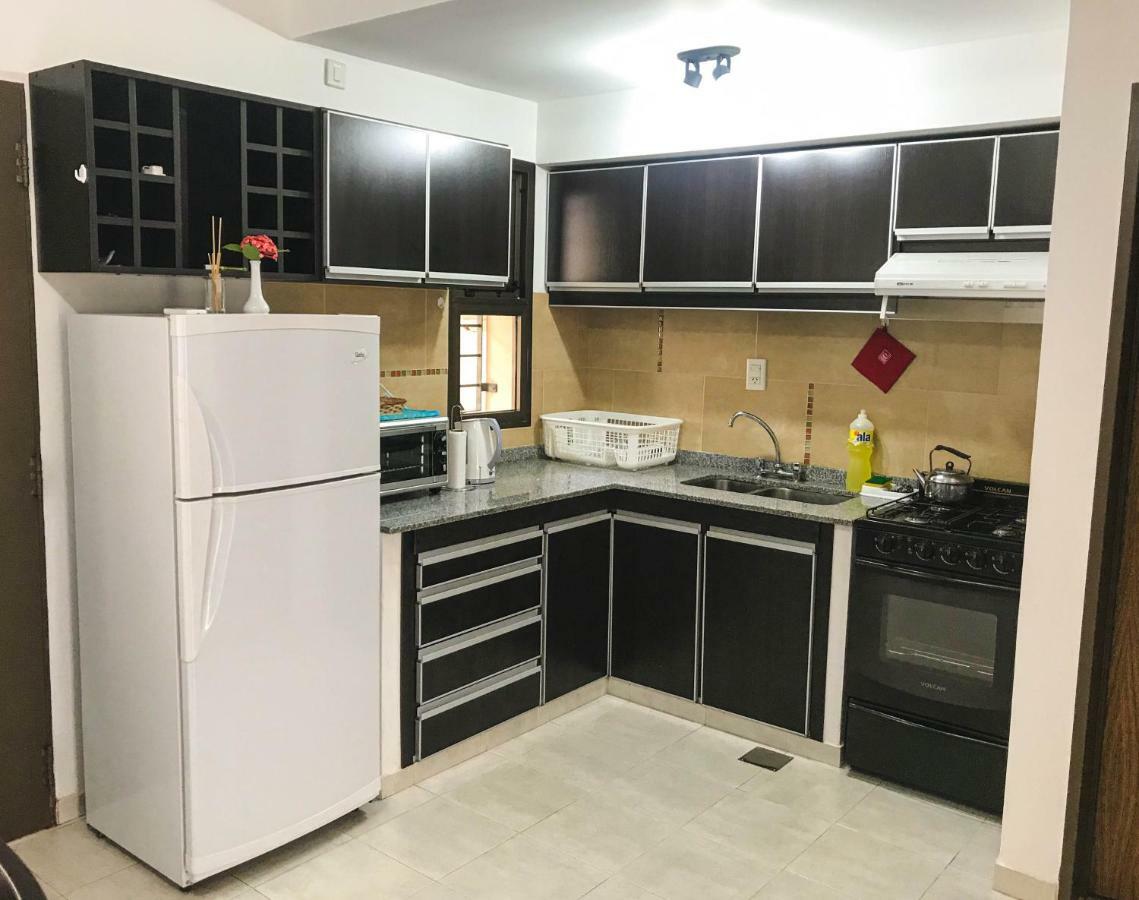 Duplex Confort Posadas Bagian luar foto