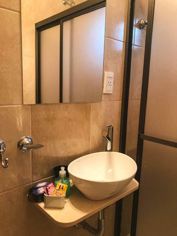 Duplex Confort Posadas Bagian luar foto