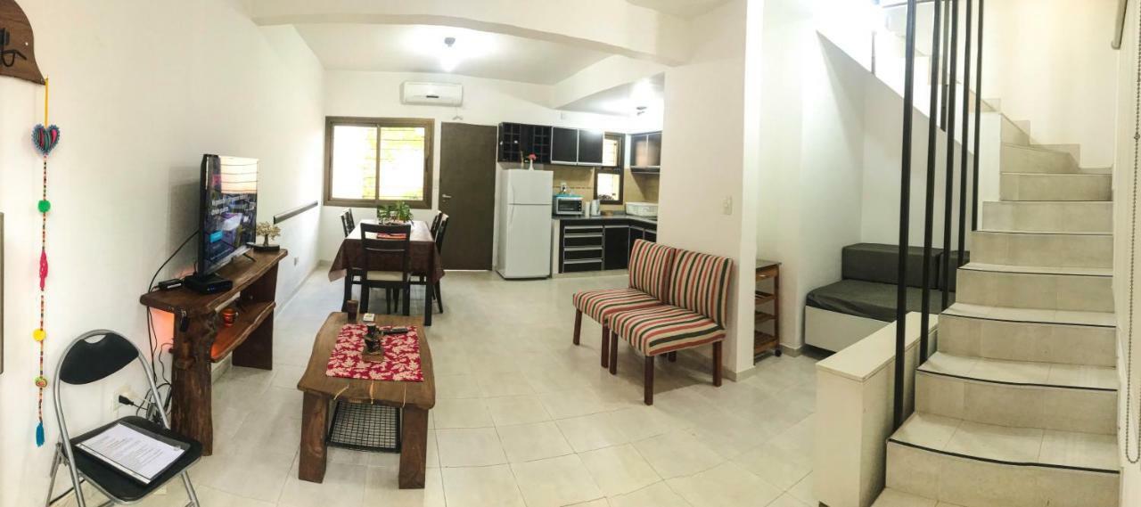 Duplex Confort Posadas Bagian luar foto
